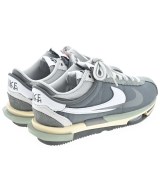 sacai（サカイ）スニーカー グレー サイズ:27.5cm メンズ/2200631474012