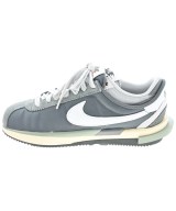 sacai（サカイ）スニーカー グレー サイズ:27.5cm メンズ/2200631474012