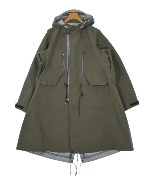 サカイ(sacai)のsacai モッズコート