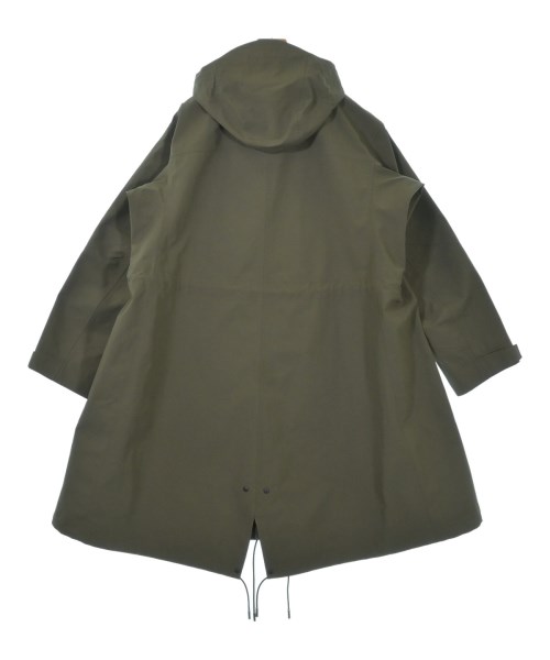 sacai（サカイ）モッズコート カーキ サイズ:1(S位) メンズ/2200631474029