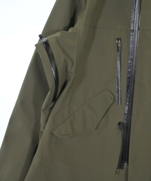sacai（サカイ）モッズコート カーキ サイズ:1(S位) メンズ/2200631474029