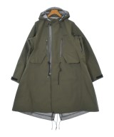 sacai（サカイ）モッズコート カーキ サイズ:1(S位) メンズ/2200631474029