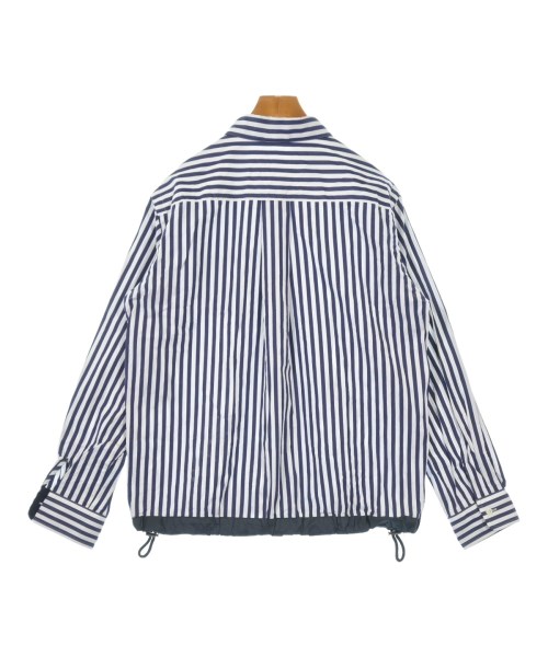 sacai（サカイ）カジュアルシャツ 紺 サイズ:1(S位) メンズ/2200631483038