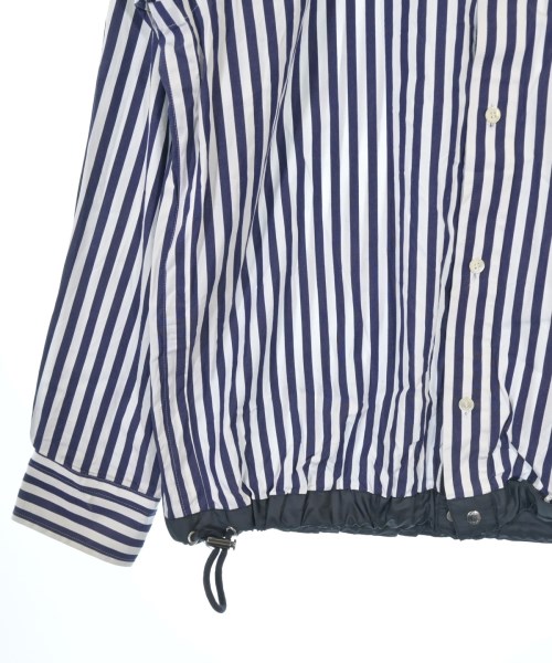 sacai（サカイ）カジュアルシャツ 紺 サイズ:1(S位) メンズ/2200631483038