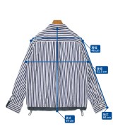 sacai（サカイ）カジュアルシャツ 紺 サイズ:1(S位) メンズ/2200631483038