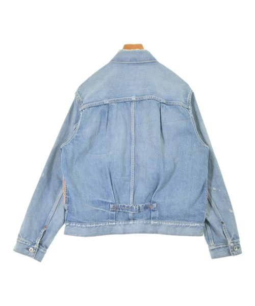 sacai（サカイ）デニムジャケット 青 サイズ:1(S位) メンズ/2200631694014