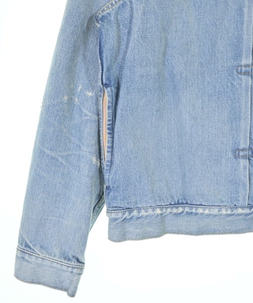 sacai（サカイ）デニムジャケット 青 サイズ:1(S位) メンズ/2200631694014