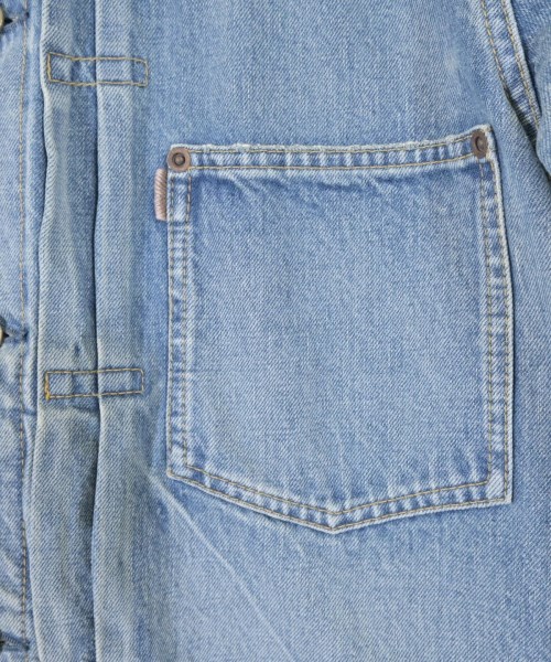 sacai（サカイ）デニムジャケット 青 サイズ:1(S位) メンズ/2200631694014