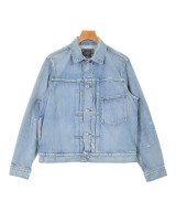 sacai（サカイ）デニムジャケット 青 サイズ:1(S位) メンズ/2200631694014