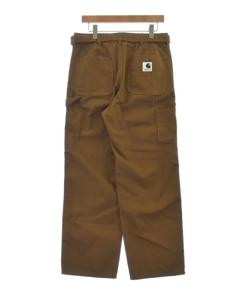 sacai（サカイ）チノパン 茶 サイズ:2(M位) メンズ/2200631694021