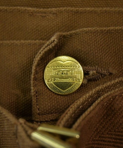 sacai（サカイ）チノパン 茶 サイズ:2(M位) メンズ/2200631694021