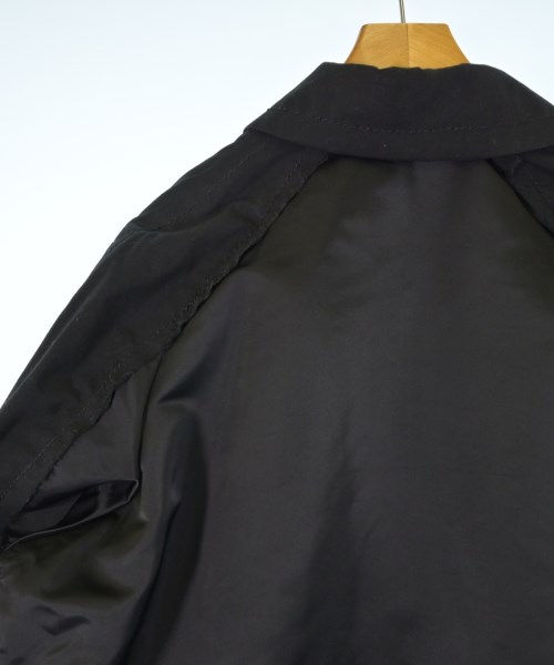 sacai（サカイ）コート 黒 サイズ:1(S位) メンズ/2200631932024