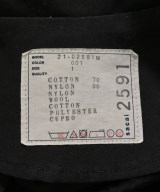 sacai（サカイ）コート 黒 サイズ:1(S位) メンズ/2200631932024