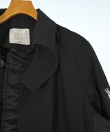 sacai（サカイ）コート 黒 サイズ:1(S位) メンズ/2200631932024