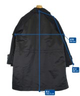 sacai（サカイ）コート 黒 サイズ:1(S位) メンズ/2200631932024