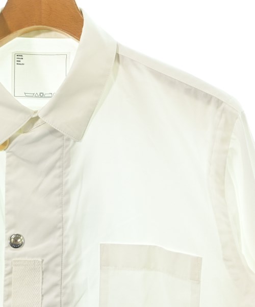 sacai（サカイ）その他 白 サイズ:-(XL位) メンズ/2200632062041