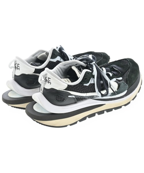 sacai（サカイ）スニーカー 黒 サイズ:27cm メンズ/2200632125012