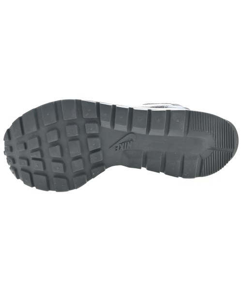 sacai（サカイ）スニーカー 黒 サイズ:27cm メンズ/2200632125012