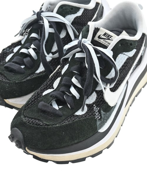 sacai（サカイ）スニーカー 黒 サイズ:27cm メンズ/2200632125012