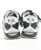 sacai（サカイ）スニーカー 黒 サイズ:27cm メンズ/2200632125012