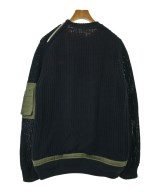sacai（サカイ）ニット・セーター 紺 サイズ:3(L位) メンズ/2200632153022