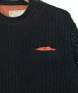 sacai（サカイ）ニット・セーター 紺 サイズ:3(L位) メンズ/2200632153022