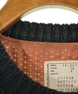 sacai（サカイ）ニット・セーター 紺 サイズ:3(L位) メンズ/2200632153022