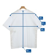 sacai（サカイ）Tシャツ・カットソー 白 サイズ:3(L位) メンズ/2200632164110