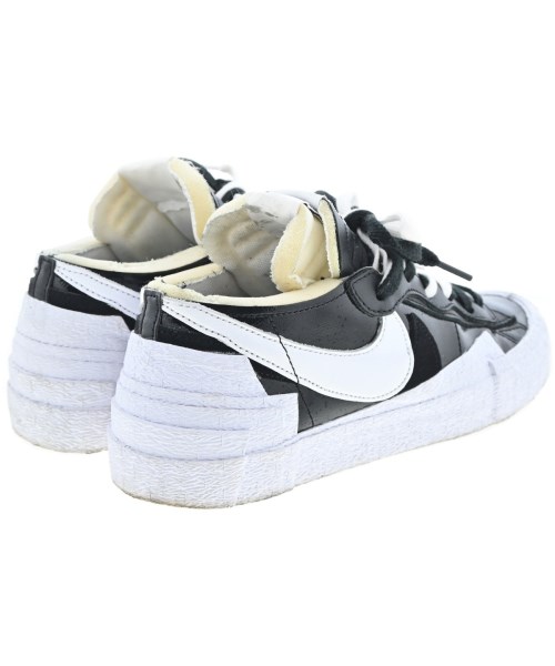 sacai（サカイ）スニーカー 黒 サイズ:25.5cm メンズ/2200629166233