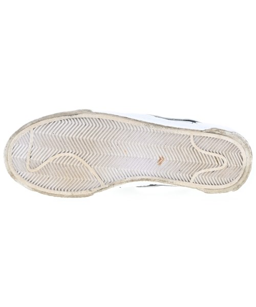 sacai（サカイ）スニーカー 黒 サイズ:25.5cm メンズ/2200629166233