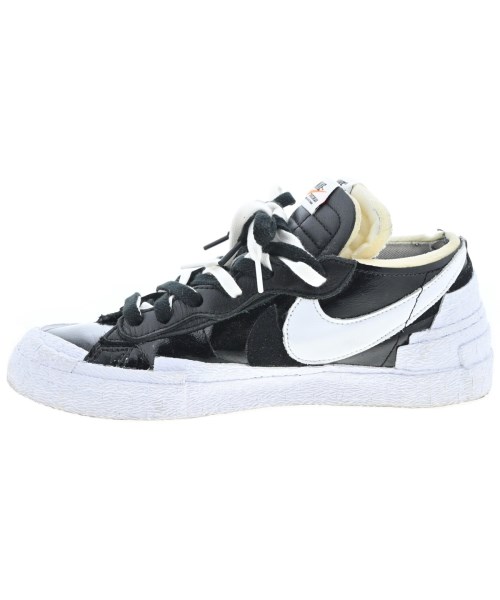 sacai（サカイ）スニーカー 黒 サイズ:25.5cm メンズ/2200629166233