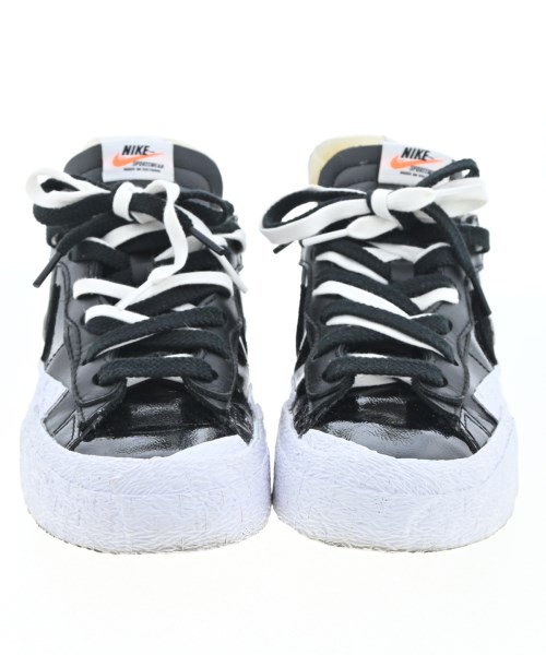 sacai（サカイ）スニーカー 黒 サイズ:25.5cm メンズ/2200629166233