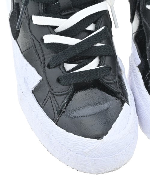 sacai（サカイ）スニーカー 黒 サイズ:25.5cm メンズ/2200629166233