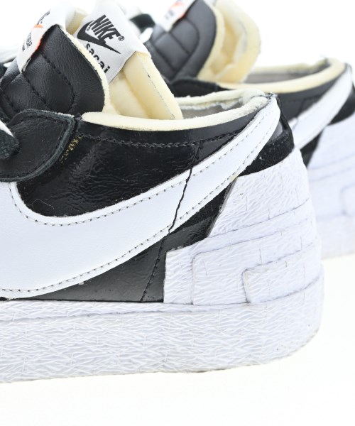 sacai（サカイ）スニーカー 黒 サイズ:25.5cm メンズ/2200629166233