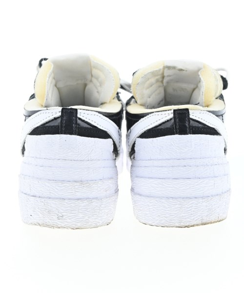 sacai（サカイ）スニーカー 黒 サイズ:25.5cm メンズ/2200629166233