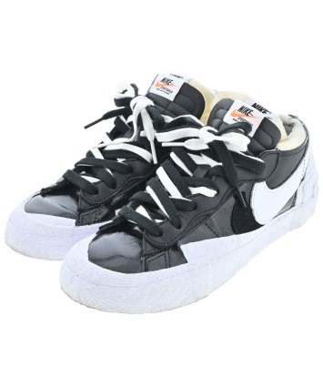 sacai 希少サイズ5 sacai（サカイ）スニーカー 黒 サイズ:25.5cm メンズ/2200629166233