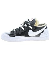 sacai（サカイ）スニーカー 黒 サイズ:25.5cm メンズ/2200629166233