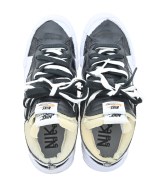 sacai（サカイ）スニーカー 黒 サイズ:25.5cm メンズ/2200629166233