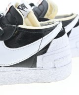 sacai（サカイ）スニーカー 黒 サイズ:25.5cm メンズ/2200629166233