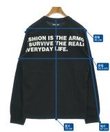 sacai（サカイ）Tシャツ・カットソー 黒 サイズ:3(L位) メンズ/2200631856061