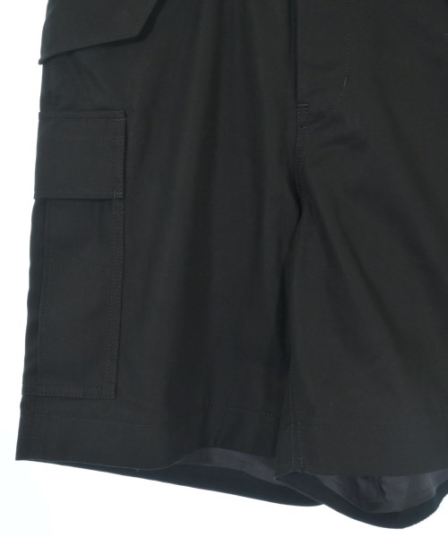 sacai（サカイ）ショートパンツ 黒 サイズ:1(S位) メンズ/2200632286201