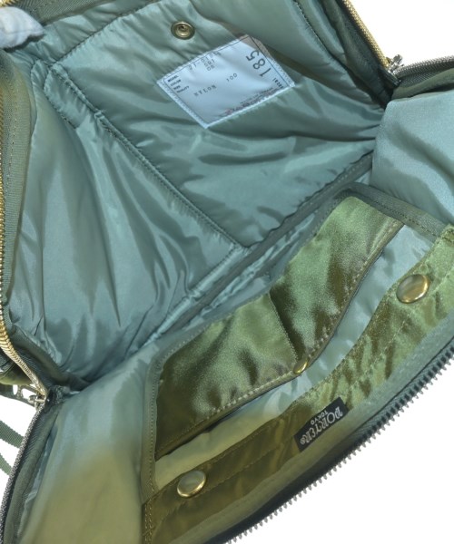 sacai（サカイ）クラッチバッグ カーキ サイズ:- メンズ/2200632216048