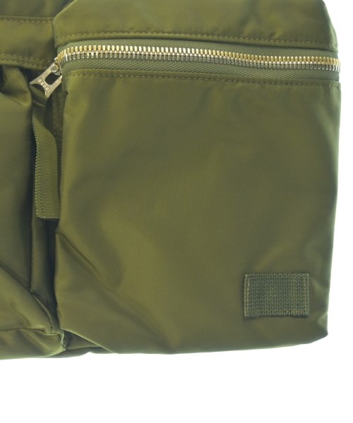 sacai（サカイ）クラッチバッグ カーキ サイズ:- メンズ/2200632216048