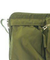 sacai（サカイ）クラッチバッグ カーキ サイズ:- メンズ/2200632216048