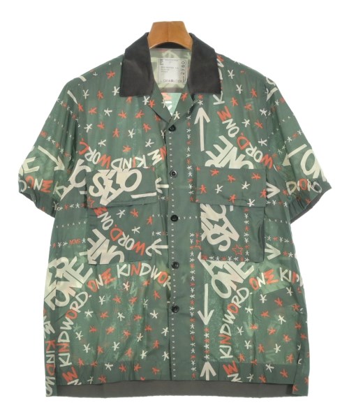 サカイ(sacai)のsacai カジュアルシャツ
