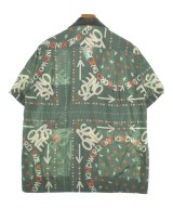 sacai（サカイ）カジュアルシャツ 緑 サイズ:1(S位) メンズ/2200609028087