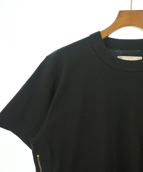 sacai（サカイ）Tシャツ・カットソー 黒 サイズ:4(XL位) メンズ/2200632506064