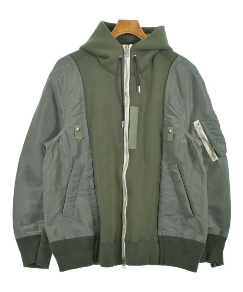 サカイ(sacai)のsacai ミリタリーブルゾン