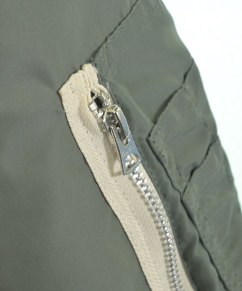 sacai（サカイ）ミリタリーブルゾン カーキ サイズ:4(XL位) メンズ/2200633442040