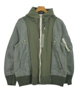 sacai ミリタリーブルゾン